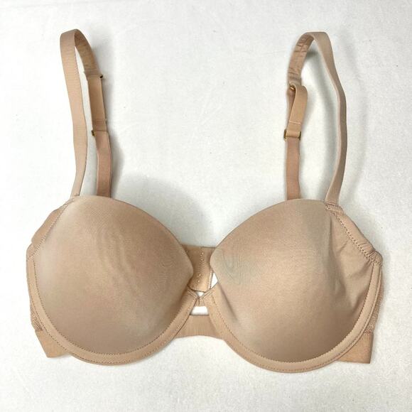 Honeydew Beige Bra 32D - Picture 1 of 6